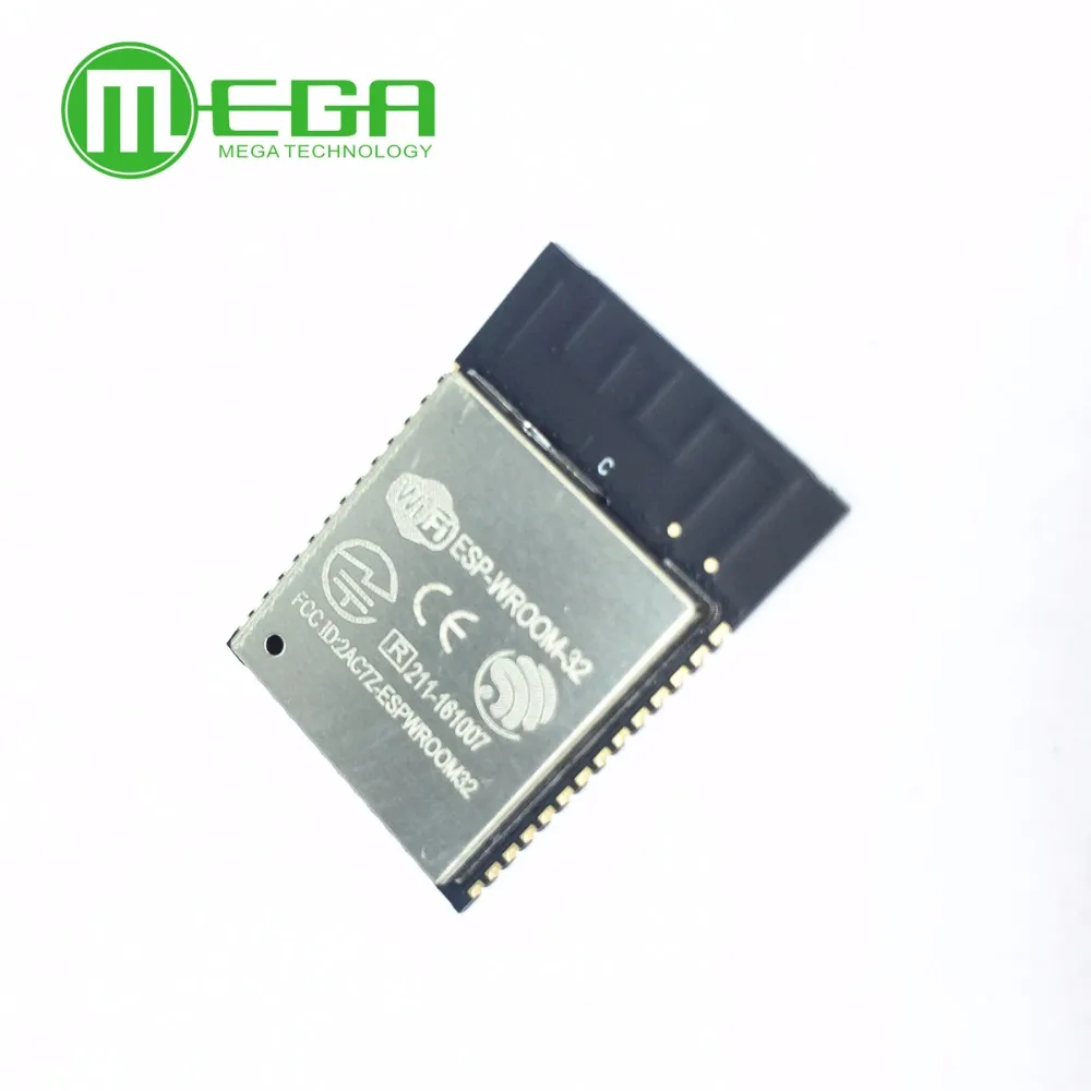 Заменить ESP8266 ESP32 ESP 32 ESP32S 32S Bluetooth WIFI модуль двухъядерный процессор с низким
