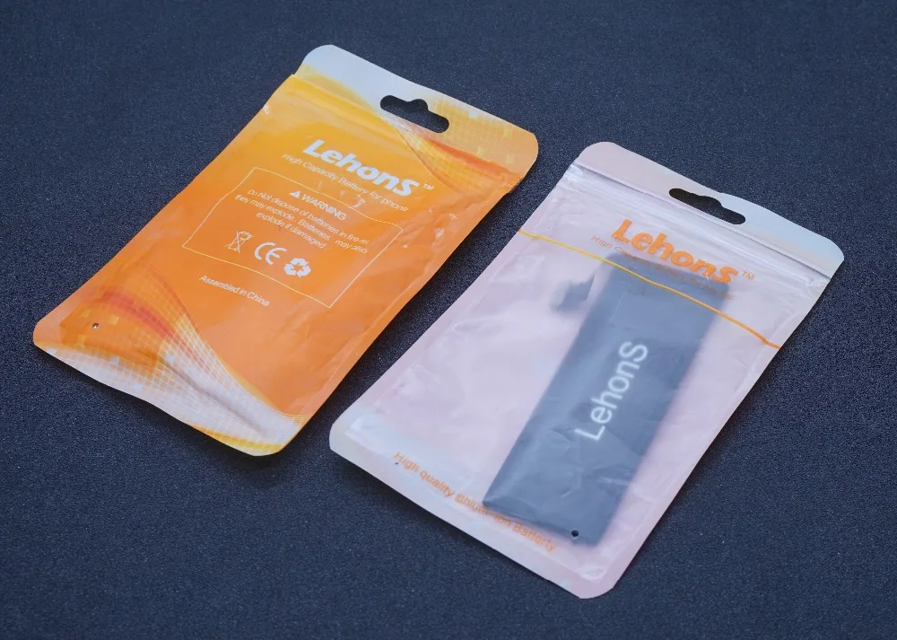 LehonS 1 шт абсолютно новый 1560 mAh/5.92Whr 3.8VDC телефон замена батарея для iphone 5S 5GS 5C 5 s iPhone5S