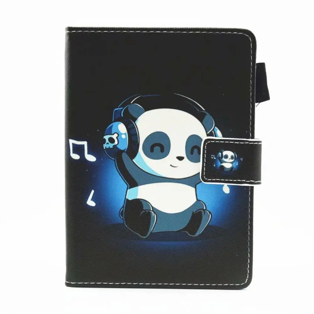Чехол-книжка с бумажником для Samsung Galaxy Tab A 8 0 P200 P205 SM-P200 SM-P205 2019 &quotпланшет рисунком