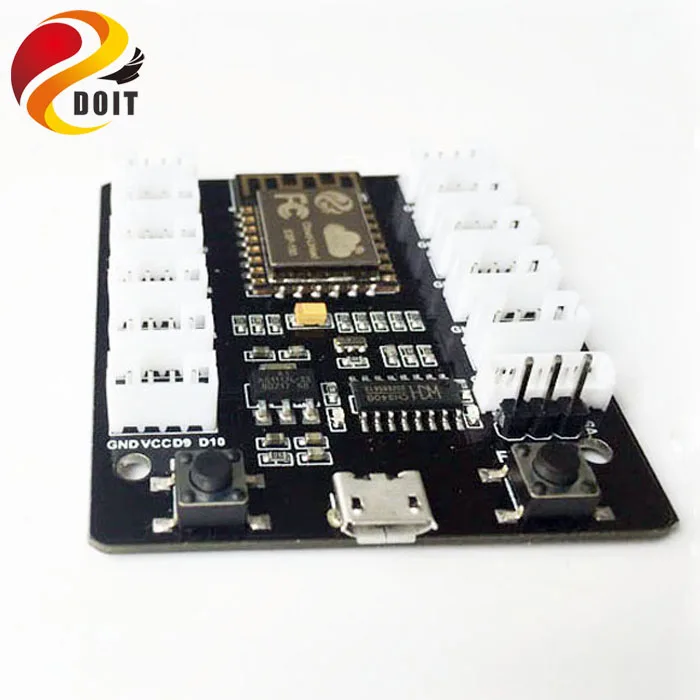 DOIT Беспроводной Wi Fi роща комплект сенсорного щита для arduino uno n3 diy передачи данных