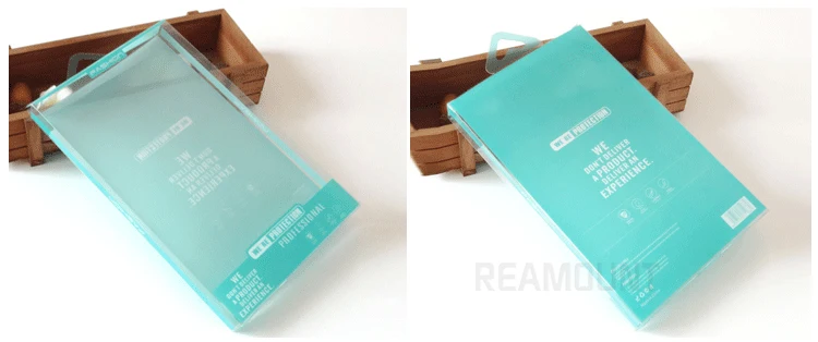 100 pcs New Fashion Retail Package Packaging Packing Box Bags Clear PVC For Tablet Case Leather Cover | Мобильные телефоны и