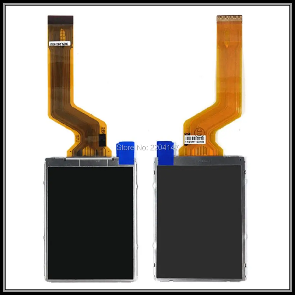 

New LCD Display Screen for Panasonic Lumix DMC-FX40 DMC-FX48 FX40 FX48 Digital Camera (FREE SHIPPING)