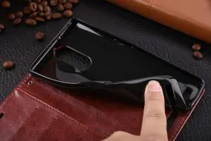 Ретро кожаный чехол для Samsung Galaxy J7 (2015) J700F Бумажник-флип-кавер для 2016 J710 Держатель телефона.