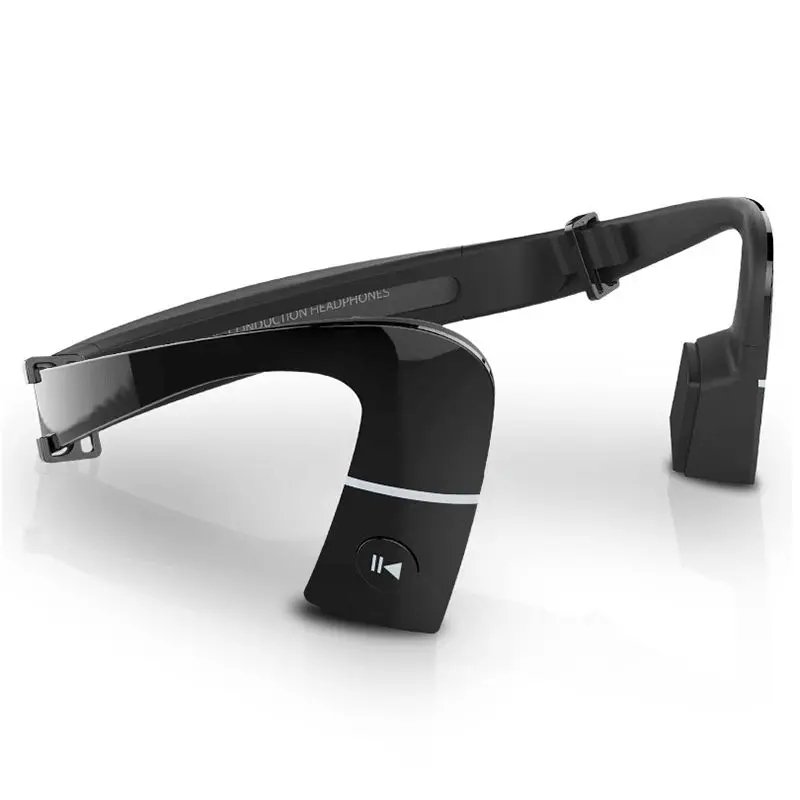 LF 18 костной проводимости Беспроводной Bluetooth стерео гарнитура 4 1