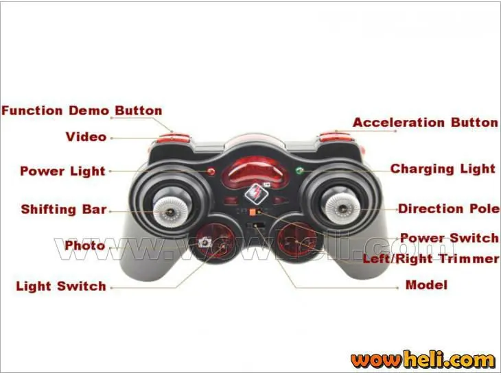 WL S977 3.5 CH Radio iphone remote Control Metal Gyro rc Helicopter With Camera quadcopter FSWB | Игрушки и хобби