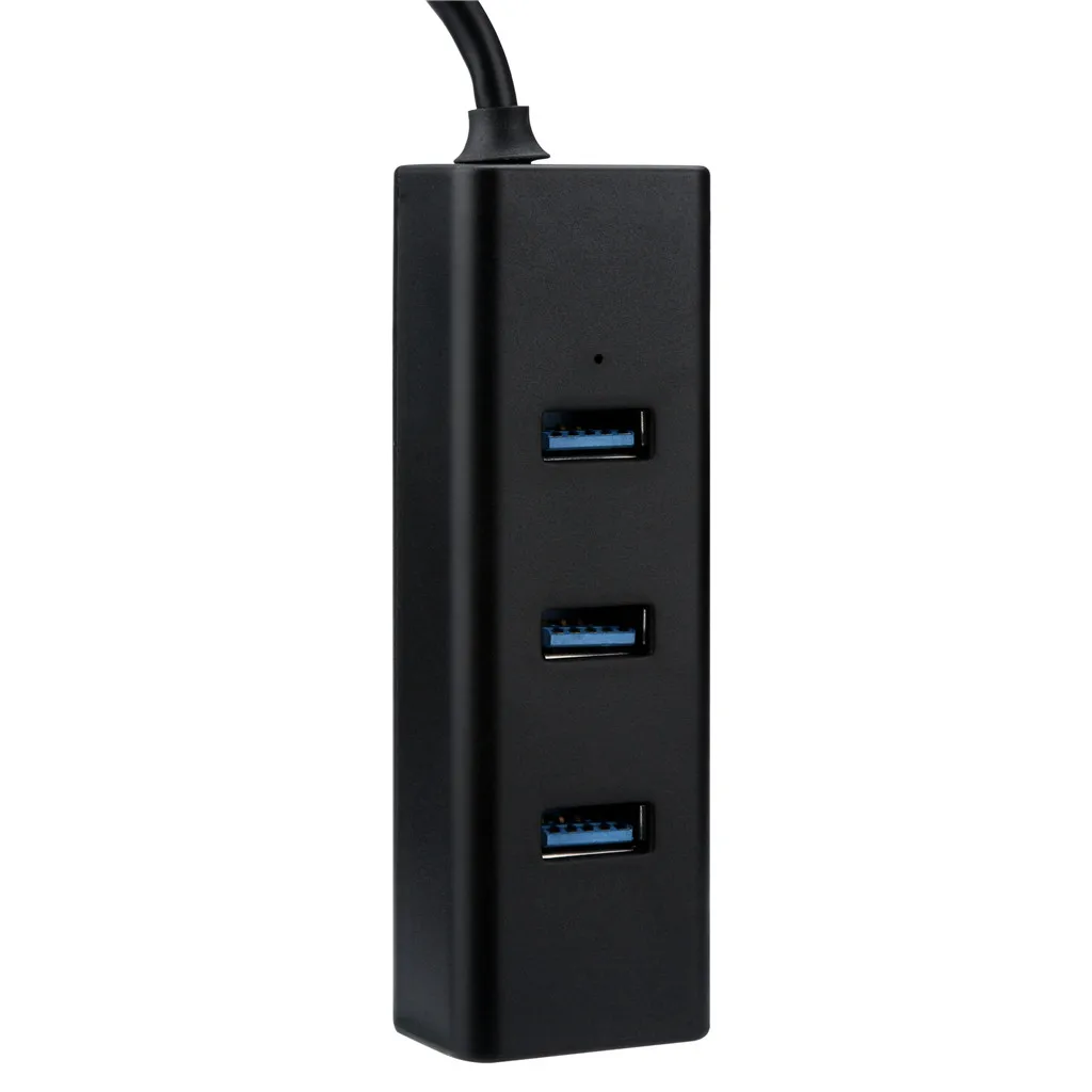 4-портовый usb-концентратор USB 3 0 концентратор кабель с портом Micro для зарядки