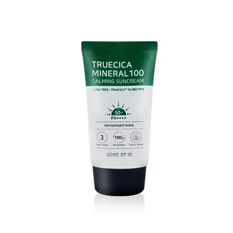 

Отбеливающий увлажняющий солнцезащитный крем для лица SPF50 + PA ++++