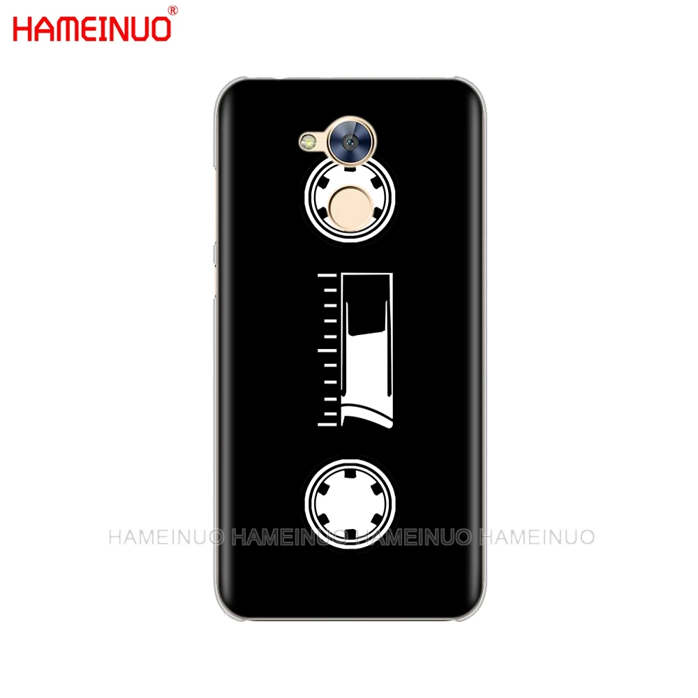 HAMEINUO Ретро Классический кассета уникальный дизайн чехол для телефона huawei Honor 10 V10 4A 5A 6A 7A 6C 6X7X8 9 LITE - Цвет: 62208