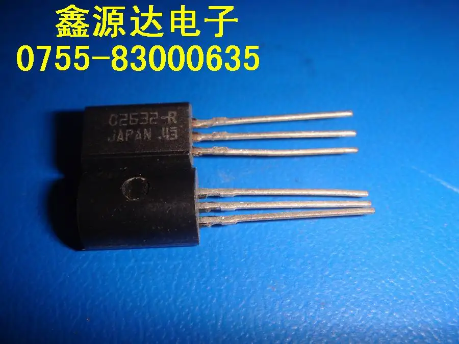 2SC2632 2SC2632-R C2632 C2632-R | Электронные компоненты и принадлежности