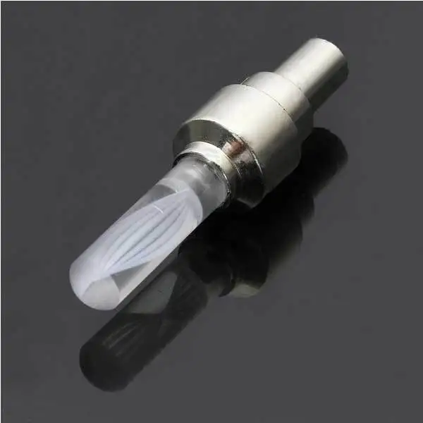 LilacLine Color LED Motor Bike Car Tire Valve Wheel Flash Light Lamp | Освещение