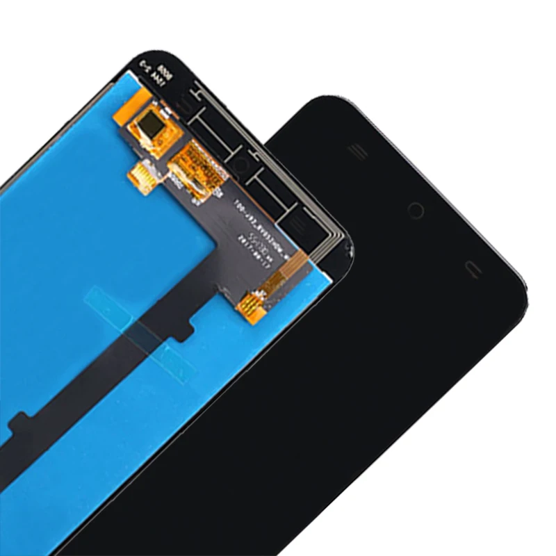 5 2 for zte blade a506 lcd display touch screen digitizer replacement for zte blade a506 mobile phone lcd display repair kit free global shipping