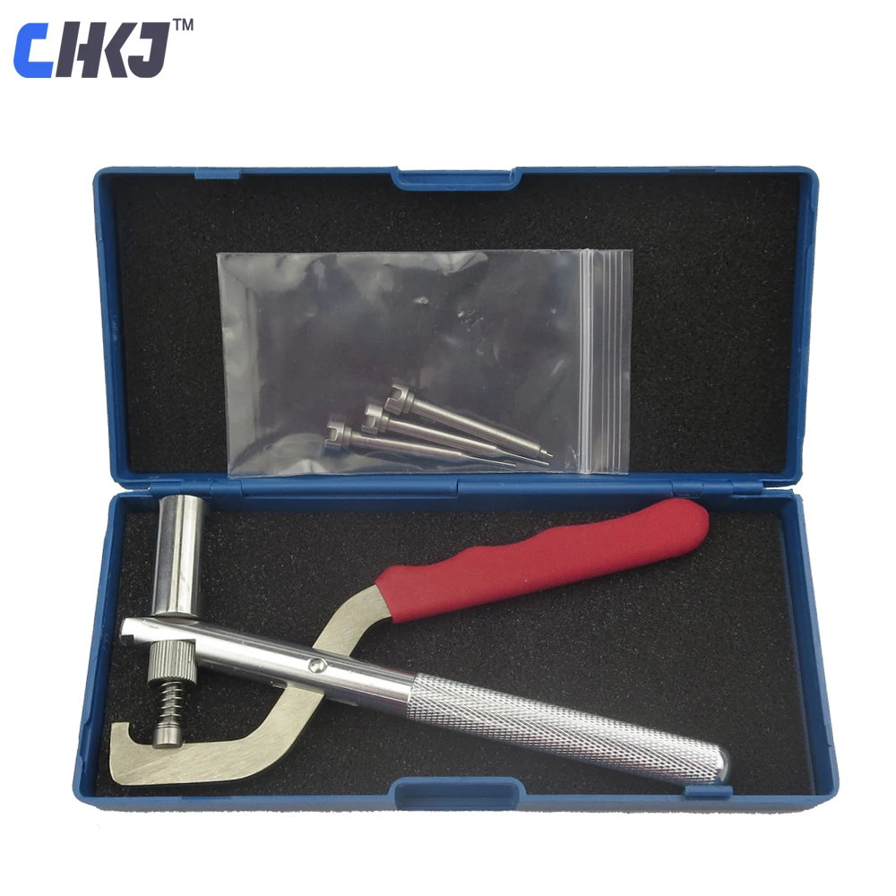 CHKJ оригинальный складной ключ HUK сплит-зажим авто дистанционный разборка