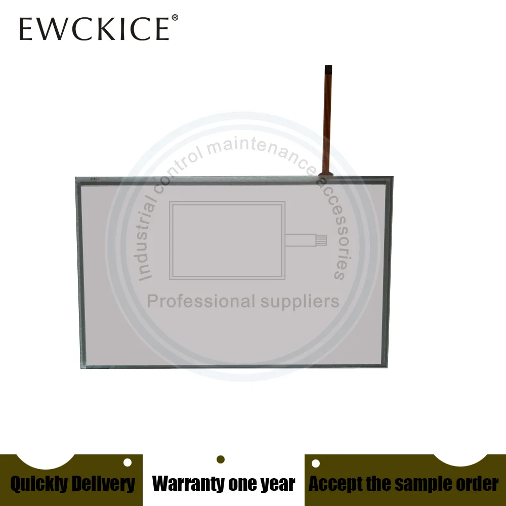 

NEW T010-1201-T910 BKO-C12159 HMI PLC touch screen panel membrane touchscreen Industrial control maintenance accessories