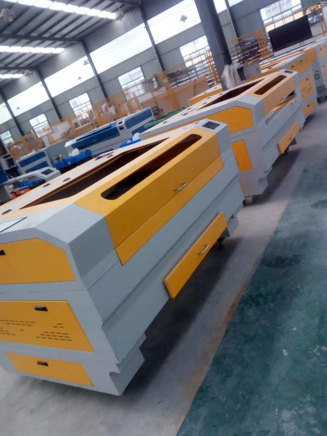 6090 60 Вт 80 100 130 Лазерный Co2 Cnc гравировальный станок для акции | Инструменты