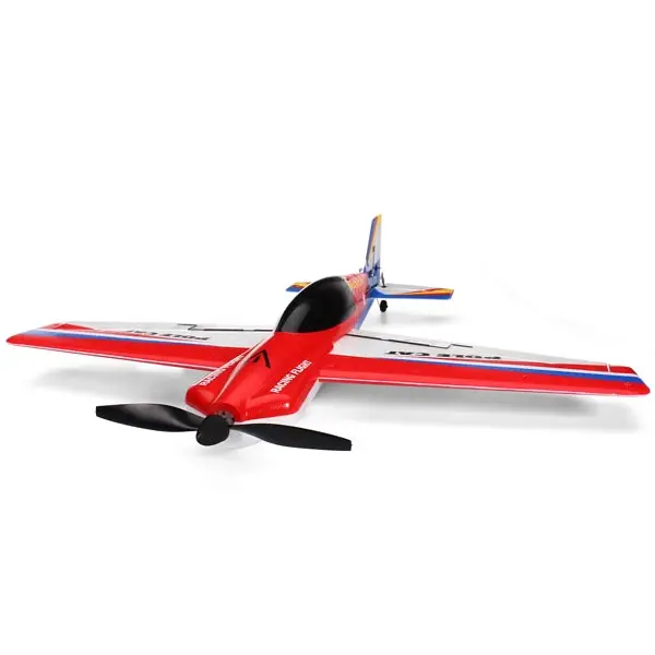 Модернизированный WLtoys F939 2.4 г 4CH 6 оси радиоуправляемая модель самолета Самолет RTF