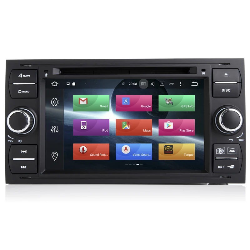 OCTA CORE android 9 0 автомобильный 2din dvd плеер для Ford Mondeo S max Focus C MAX Galaxy Fiesta Form Fusion 8 64G ROM 4G