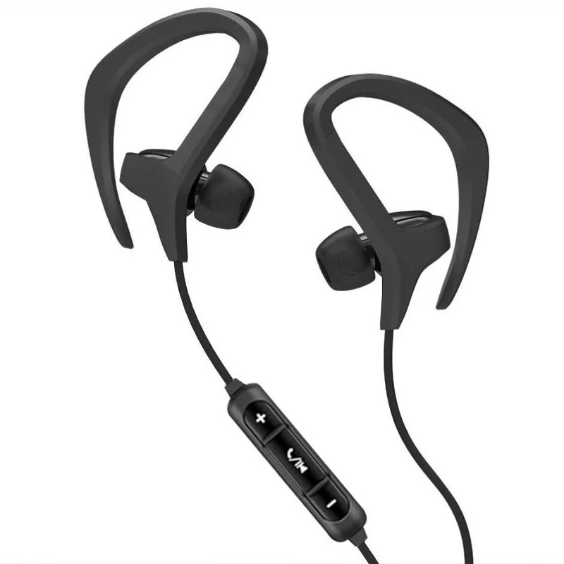 Brand Bluetooth Earphone Headphone with Mic Stereo Bass Sports Running Wireless for iphone xiaomi wireless Head phone | Электроника