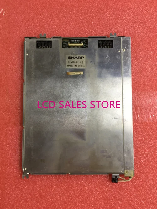 LM64P74 8.5 INCH INDUSTRIAL LCD DISPLAY SCREEN MADE IN JAPAN ORIGINAL 640*480 STN | Компьютеры и офис