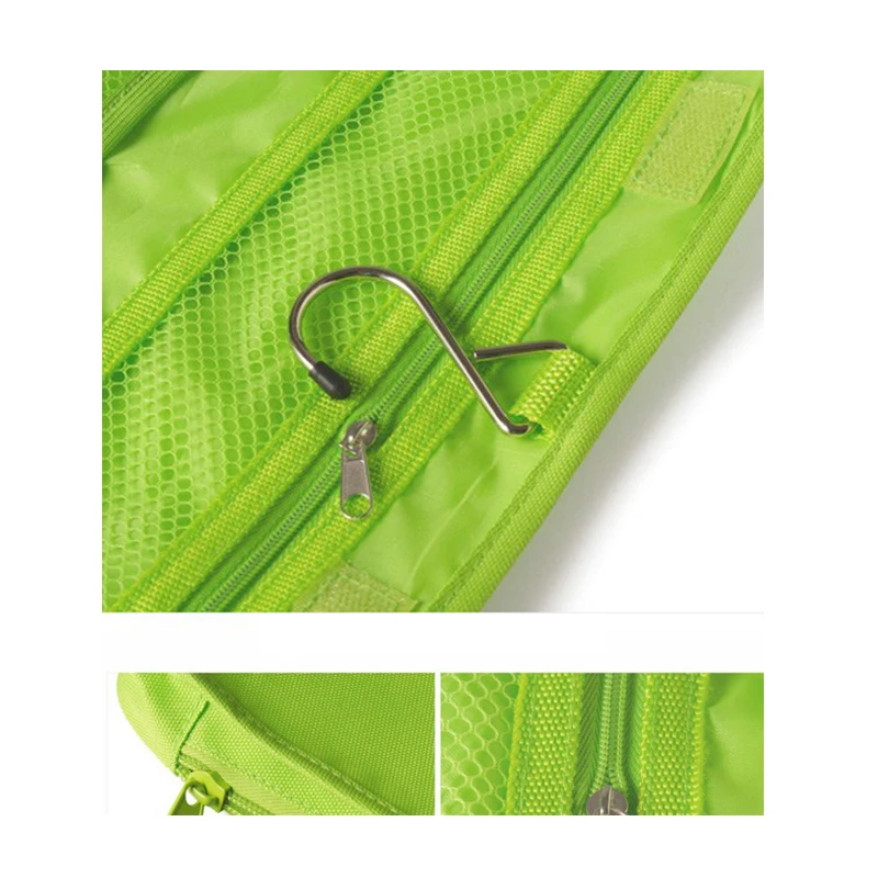 Новые подвесные туалетные принадлежности комплект прозрачная дорожная Сумочка