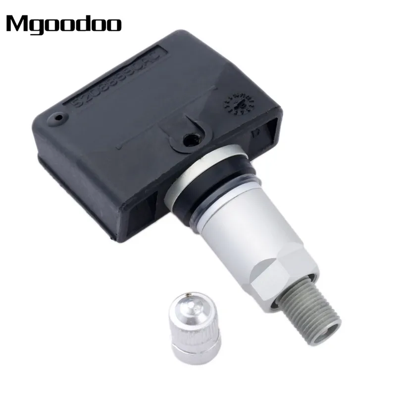 Mgoodoo 4 шт. TMPS датчик давления в шинах 52088990AC 52088990AA TMP для Chrysler Dodge Jeep Grand Cherokee