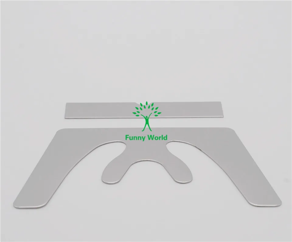 Стоматологическая лаборатория окклюзив Maxillary литая челюсть лисица самолет