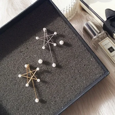 Женские серьги с кристаллами на клипсе ювелирные аксессуары 2019 | Украшения и