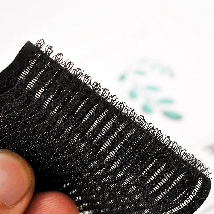 2pcs Hair Gripper Barber Grippers Women Holder Black Color Magic Paste Posts Sticker Styling Accessories | Красота и здоровье