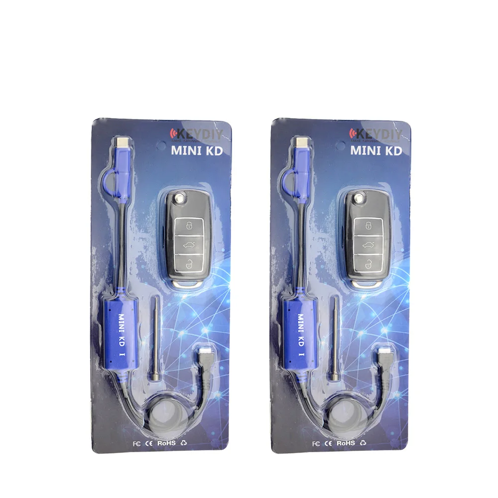 OkeyTech 100% оригинальный набор ключей Mini KD I дистанционный ключ для DIY пульты