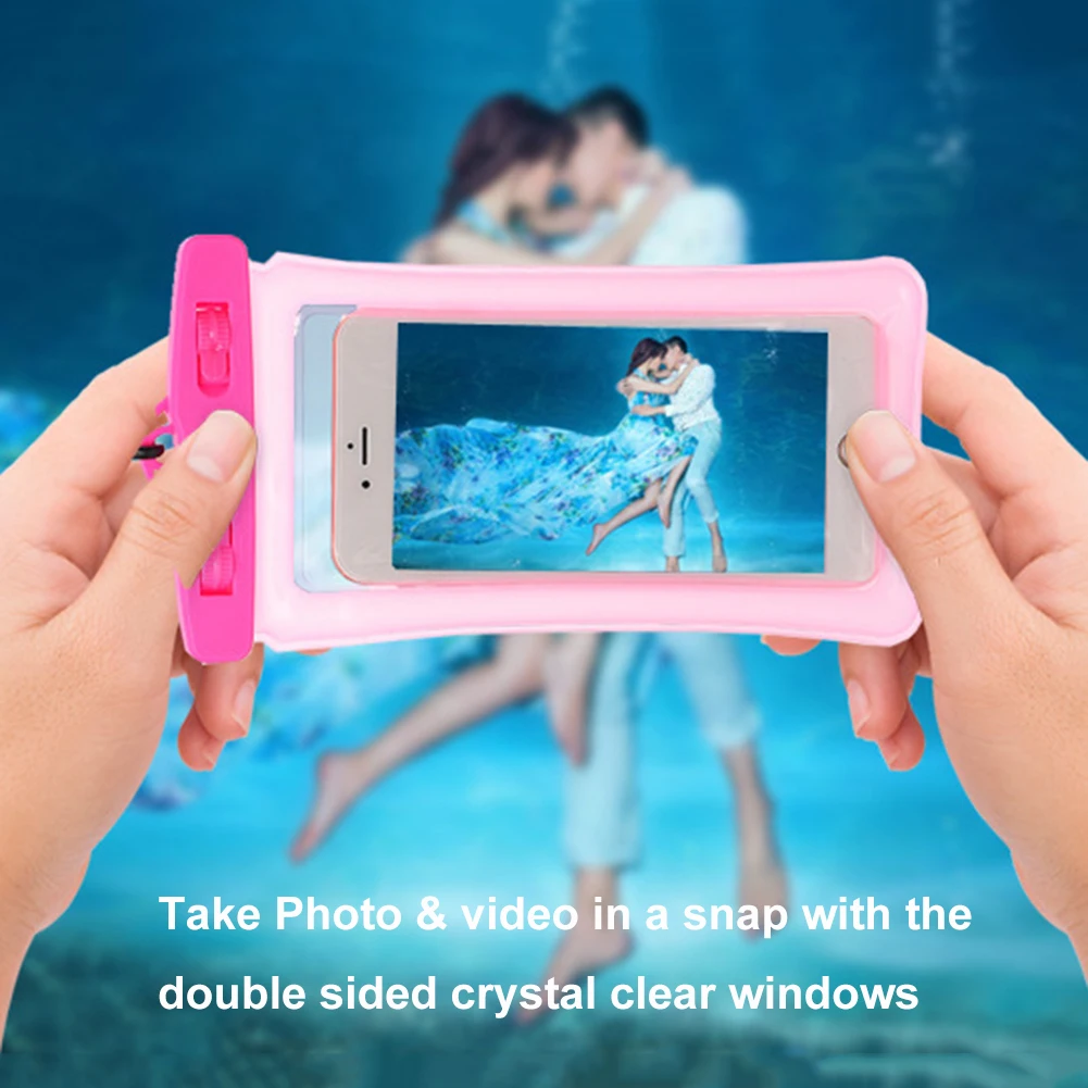 MAYROUND плавательные сумки подводный водонепроницаемый чехол для Samsung Huawei