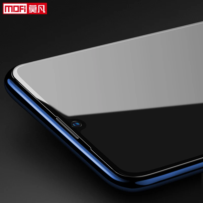 Защитная пленка для экрана huawei honor 10i закаленное стекло полное покрытие 9H 2.5D Mofi