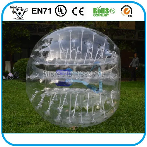 Лидер продаж в Чили Испании. Burbuja Futbol 1 5M Zorb Bola бампер Ball.|bumper ball|burbuja futbolbola zorb |