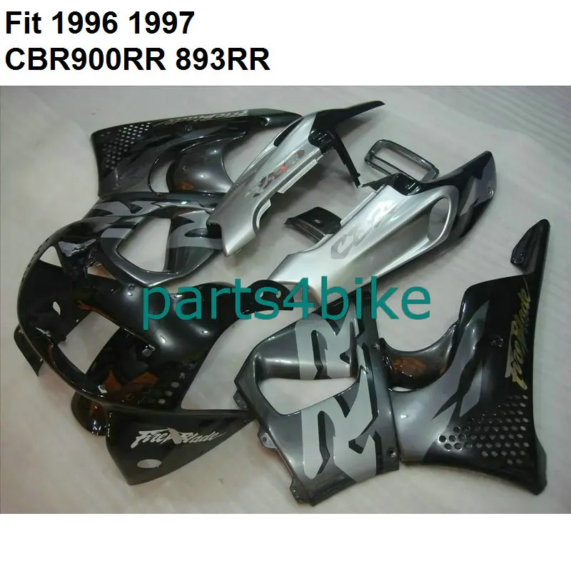 Комплект обтекателей для Honda CBR900RR CBR 893RR 1996 1997 Обтекатели 893 96 97 LM3 | Автомобили и