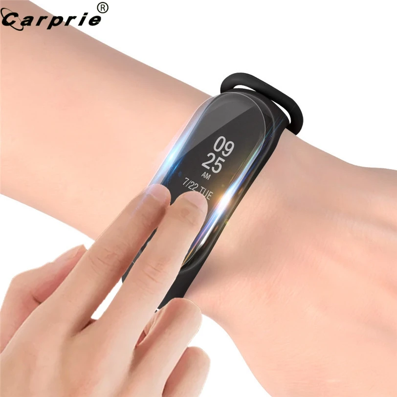 CARPRIE мягкий силиконовый ремешок для умных часов сменный + 2 шт