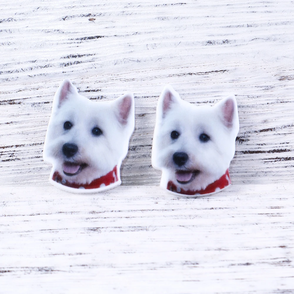 David Accessories Пластик пластический строгальный станок собака животное DIY аксессуары Скрапбукинг ремесло украшения ручной работы, 5Yc5037