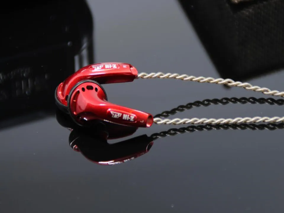TY Hi Z HP 650 650Ohm высокое сопротивление HiFi аудиофил наушники с плоской головкой|high