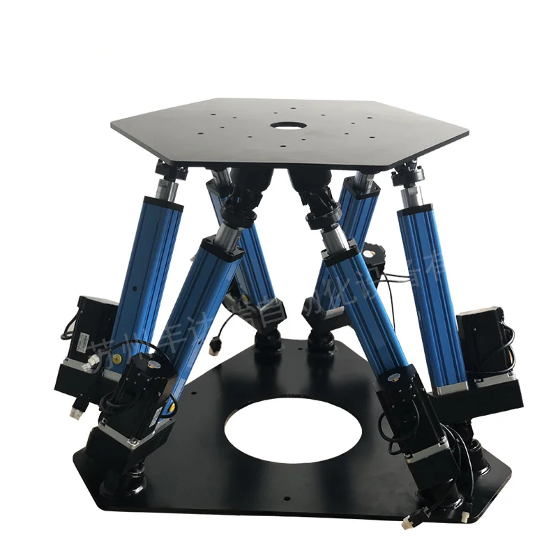 6DOF (степень свободы) платформа для моделирования движения Hexapod Stewart симулятор