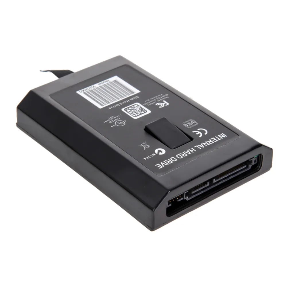 120 ГБ внутренний жесткий диск HDD консоль игра аксессуары для жесткого диска Xbox 360 S
