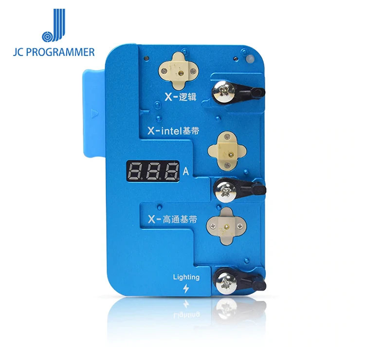 JC PRO1000S для IPhone 6/6 S/6 S/6SP/7/7 P/8/8 P Baseband IC Chip программатор Материнская плата чипы