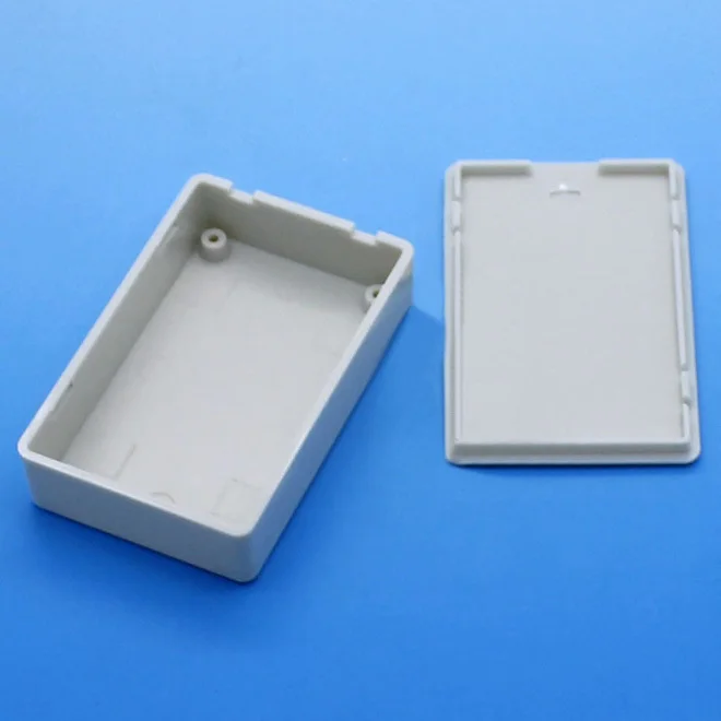 1 шт. пластиковый корпус проекционный ящик чехол с электрическим распределением