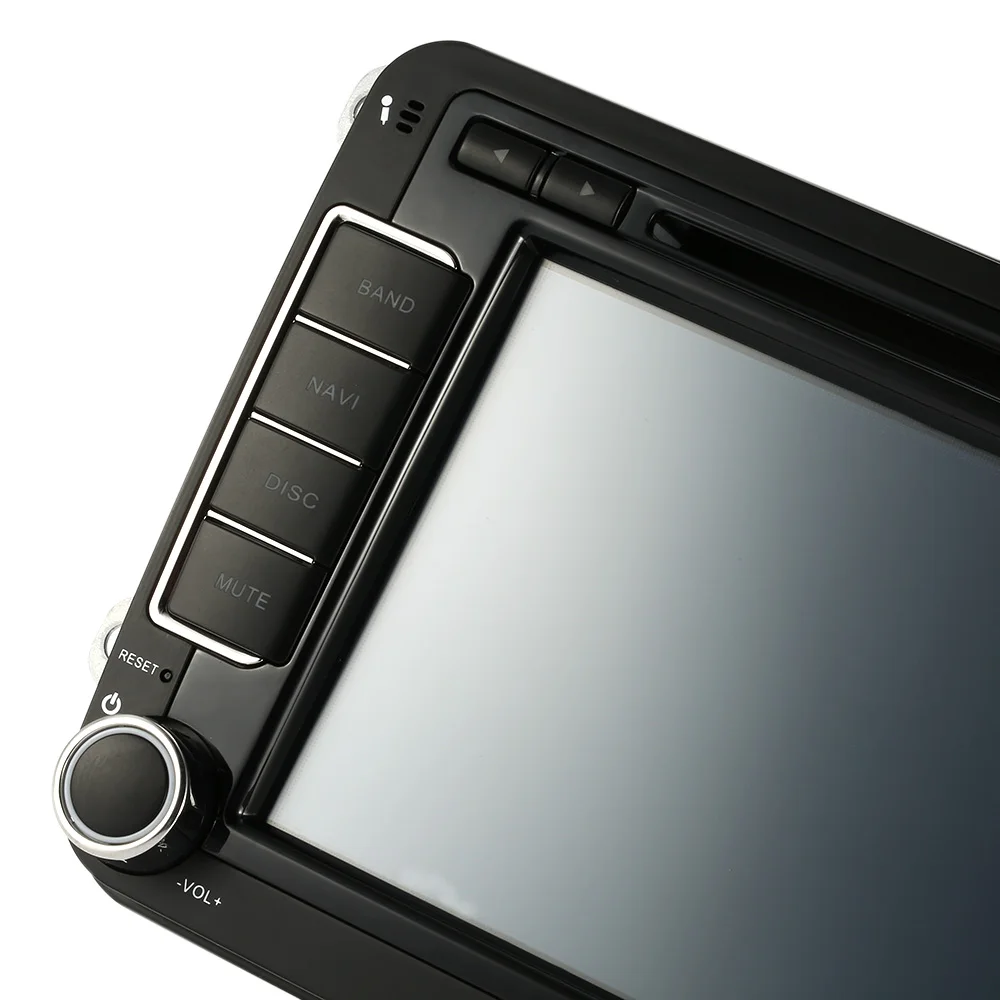2 Din автомобильный DVD плеер GPS навигация двойной din Авто Радио Видео/Mutimedia ПК стерео