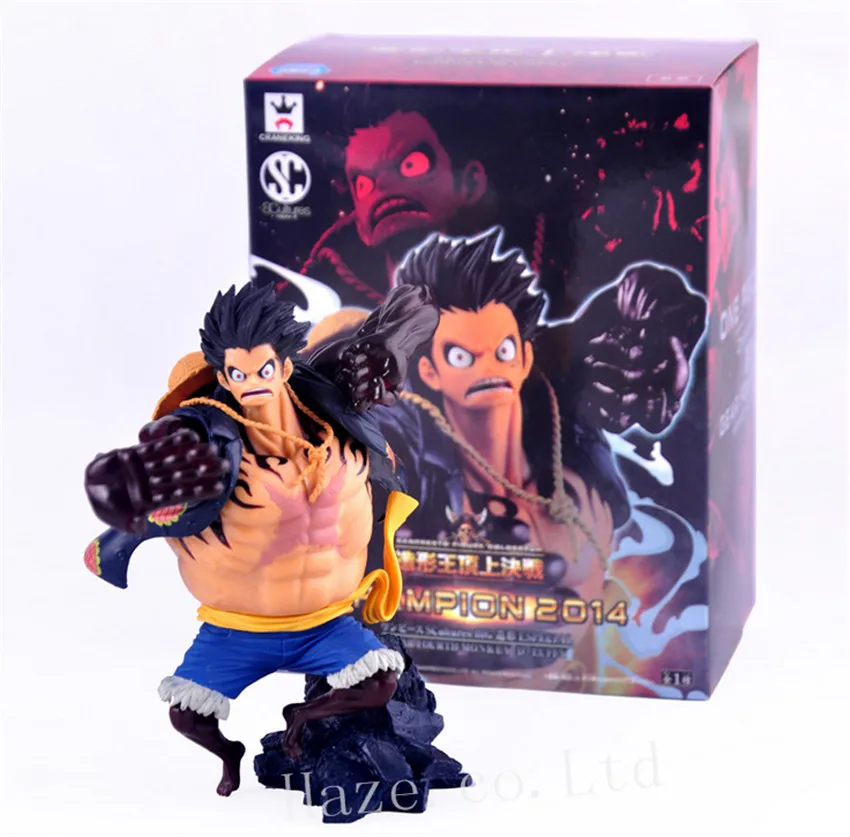 Статуэтка из ПВХ Zoukeio Vol 4 Luffy|pvc figure|one pieceanime one piece |
