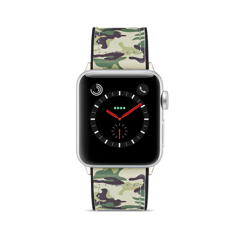 008 Мягкий силиконовый спортивный ремешок для apple watch band 44 мм и для apple watch 4 полосы 40 мм браслет для iwatch band 42 мм серия 3 2 1 38 мм - Цвет ремешка: 008