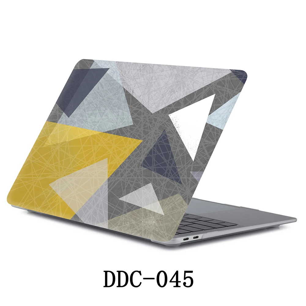 DEETHX Новый чехол для ноутбука Macbook Pro Retina Air series 11 12 13 15 Mac book pro 3 4 дюйма с крышкой