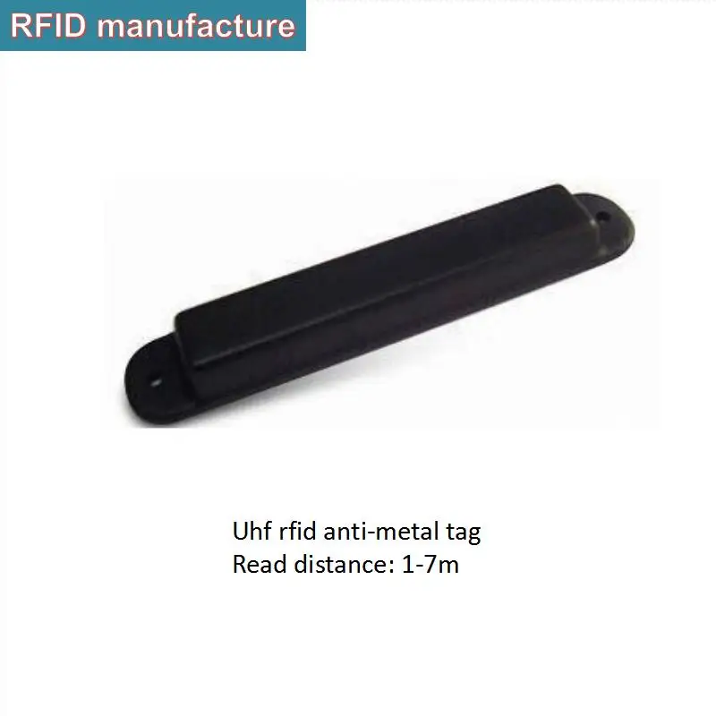 860 ~ 960 МГц ALIEN H3 rfid uhf анти металлическая Метка Дальность считывания 1 25 м для склада