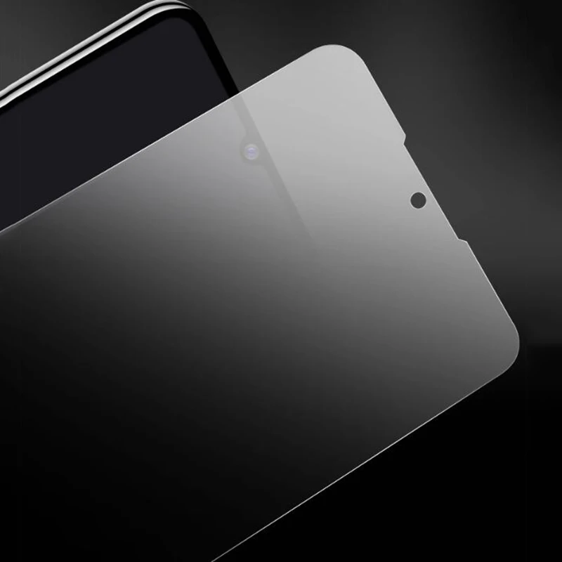 Микроданные для Meizu Note 9 9H антишпионское закаленное стекло антибликовое