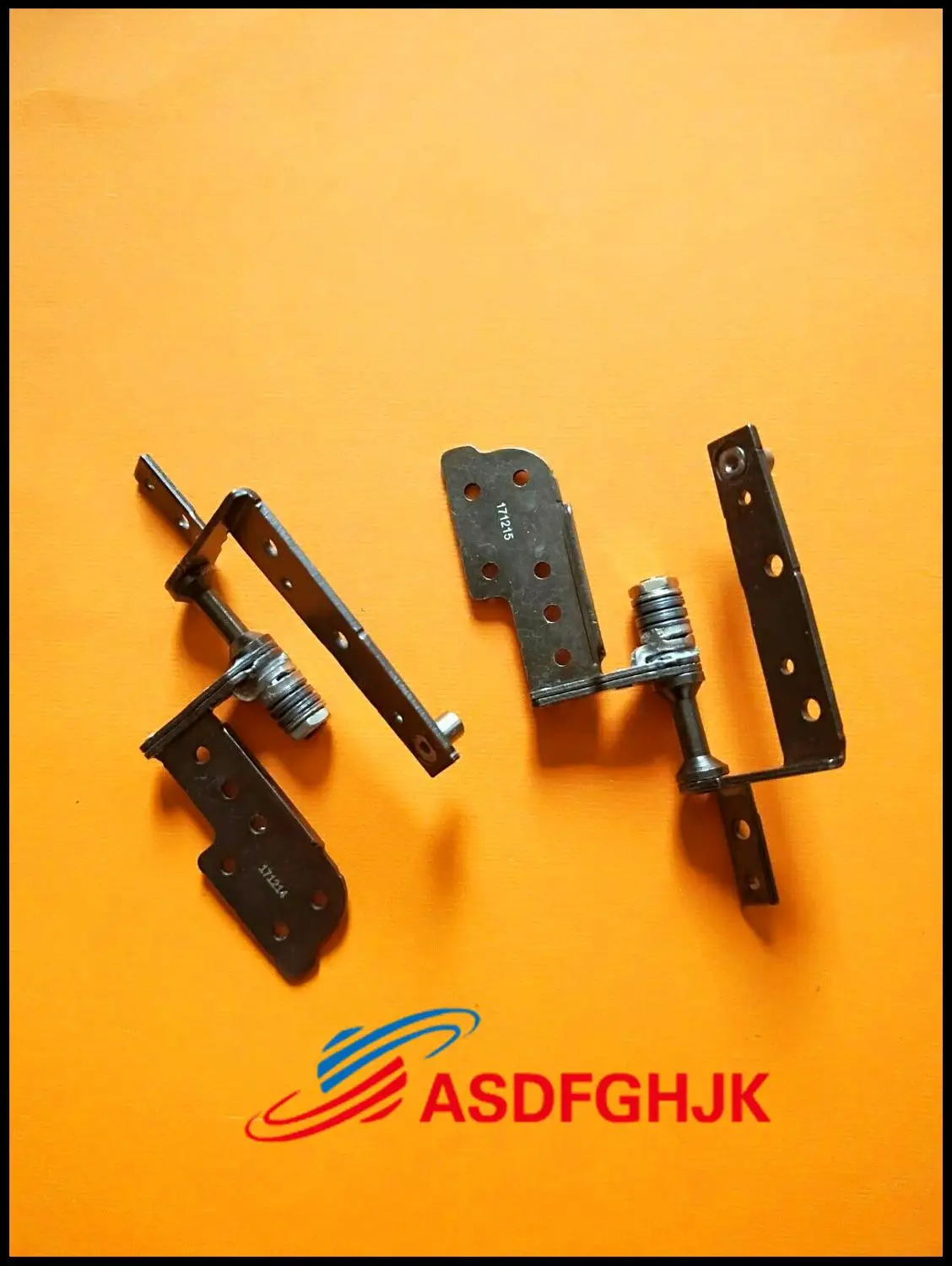 Оригинал для MSI GT73 GT73VR MS-17A1 LCD Петли L + R тест ОК бесплатная доставка