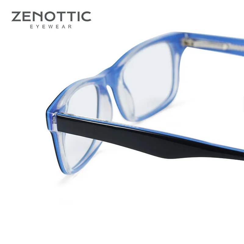 Очки ZENOTTIC BT8020 для мальчиков по рецепту с защитой от синего спектра| |