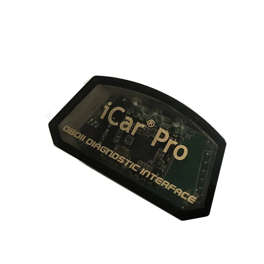 50 шт. dhl Vgate iCar Pro ELM 327 Bluetooth/wifi OBD2 сканер для диагностики автомобиля elm327 2 1 obd2
