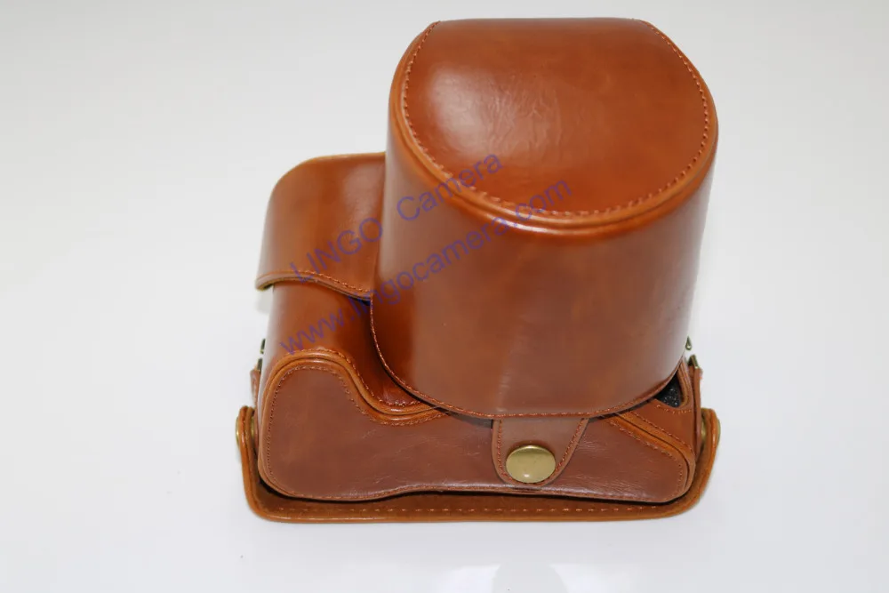 CC1304 ИСКУССТВЕННАЯ Кожа Сумка для Фотокамеры Чехол Sony RX10 Cyber shot Камера|camera cases bags