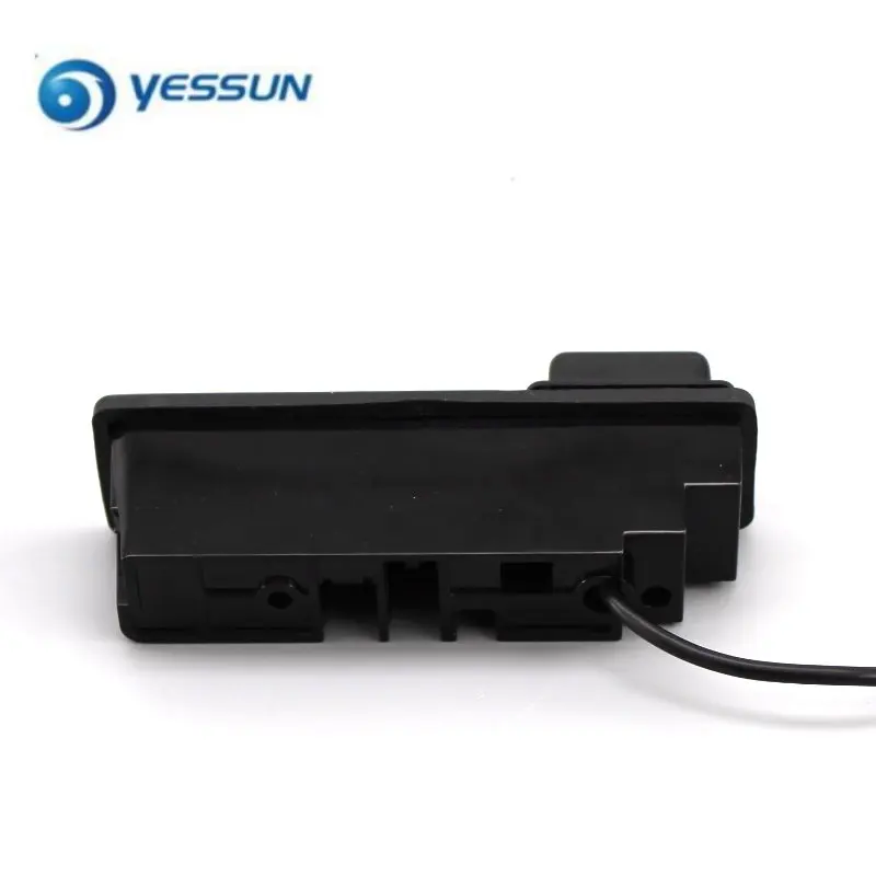 

Integrated Trunk Handle Parking Camera For Audi A6L A8L 2011 2012 2013 2014 2015 2016 Car Rear View Camera AUTO DVD GPS Monitor